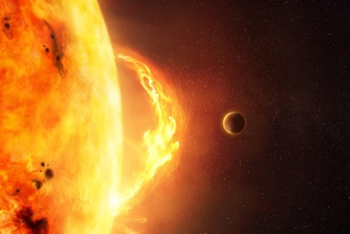 На Земята внезапно е започнала една от най силните за последните